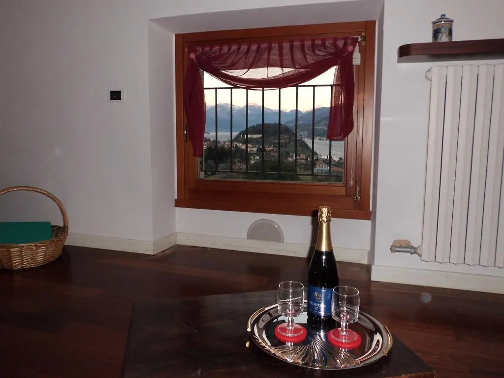 Apartmán Bellagio Villas 4 Lake Como