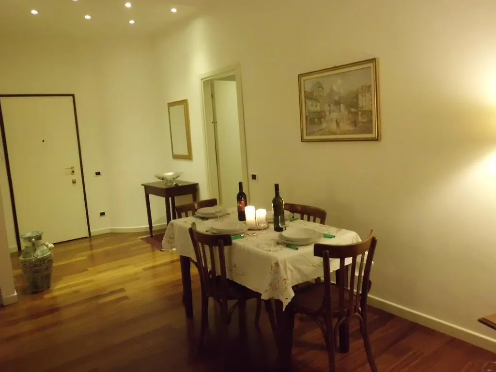 Bellagio Villas 4 Lake Como Apartment